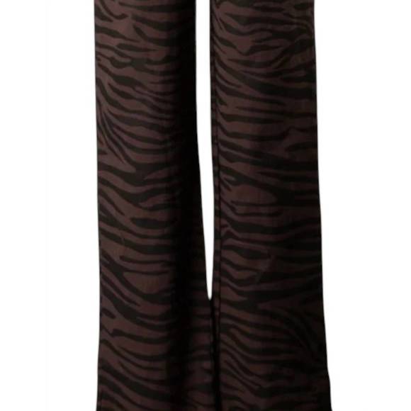 NEW FASCINATION women's where the wild things are pants in camel - Picture 3 of 3